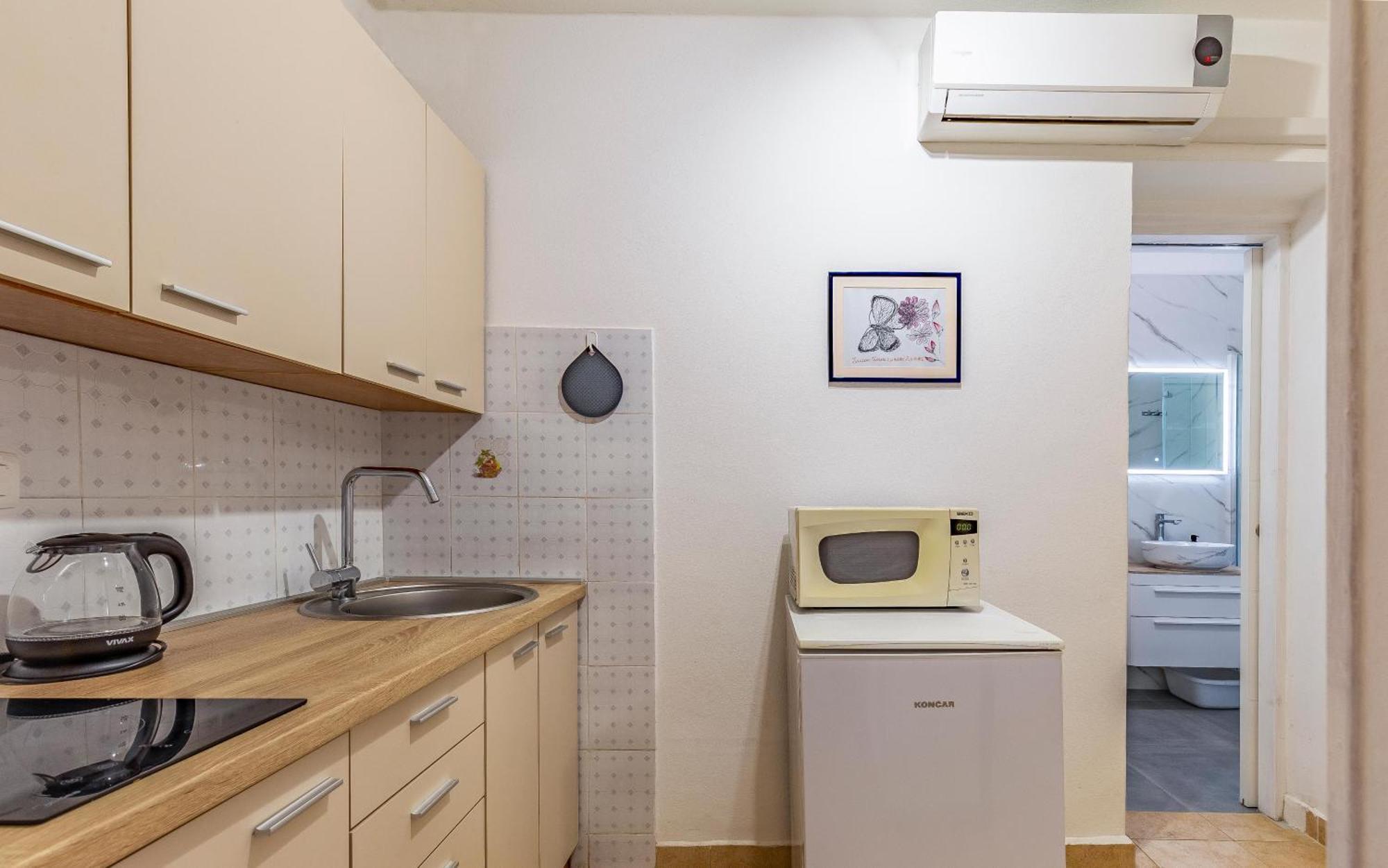 Apartment Eva Medulin Quarto foto
