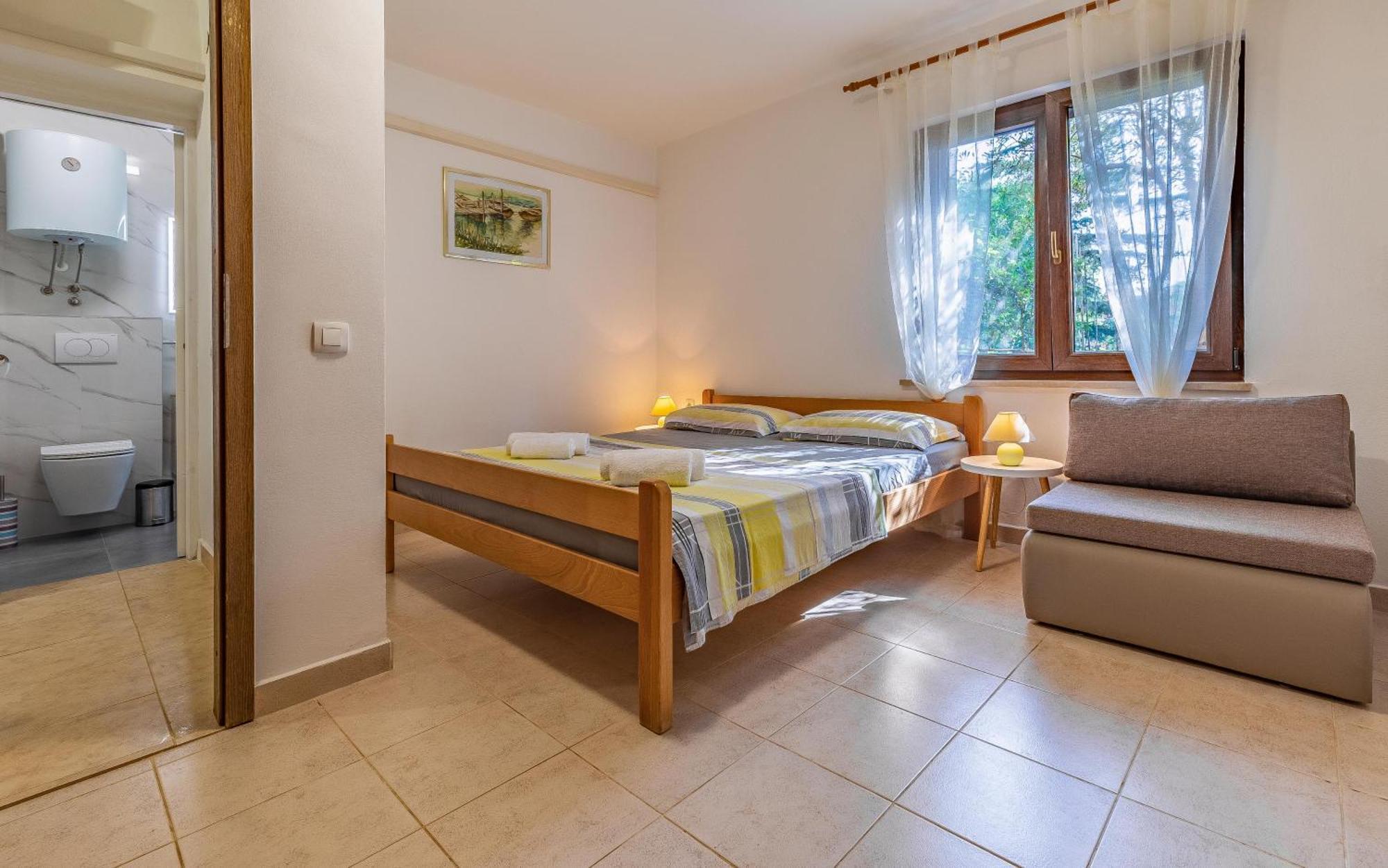 Apartment Eva Medulin Quarto foto